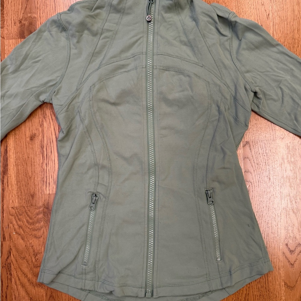 lululemon athletica Sage Utility Jacket